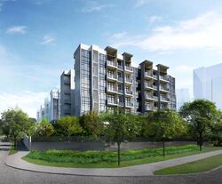 The Arden (D23), Apartment #496754611